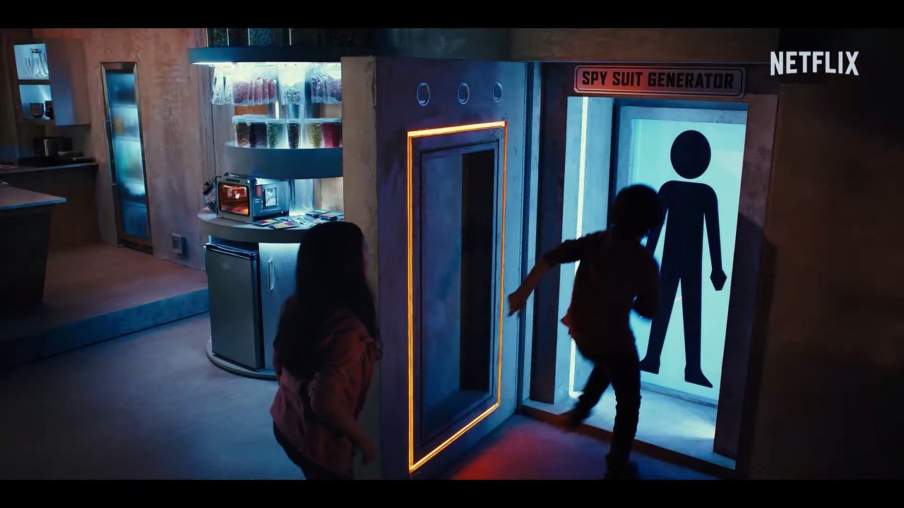 Spy Kids Armageddon Film