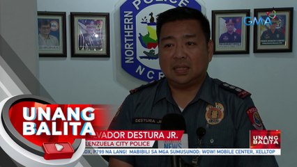 SUV drvier na nagkasa ng baril sa away-kalsada sa Valenzuela, tinutugis ng tracker teams ng pulisya | UB