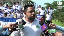 Continúa la visita de nicaragüenses al Santuario Nacional de San Jacinto