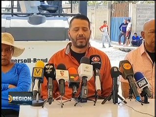 Lara | Inicia plan de mejoramiento vial para atender más de 4 mil habitantes
