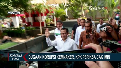 Tanggapan Cak Imin Usai 5 Jam Diperiksa: Sudah Saya Jelaskan Semua ke KPK!