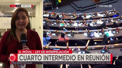 Jefes de bancada en Diputados retoman el diálogo para tratar la redacción del proyecto de ley que regule las interpelaciones  