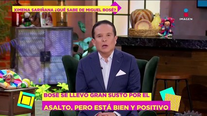 EXCLUSIVA ¡Rossy Mendoza REAPARECE tras grave estado de salud!