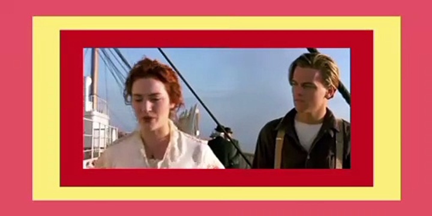 Titanic show - Rose talks about her problem (1)