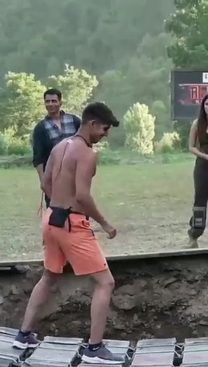 Prince and Gautam fight in roadies