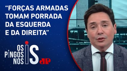 Claudio Dantas sobre desfile do 07/09: “Governam de costas para o povo e para o país”