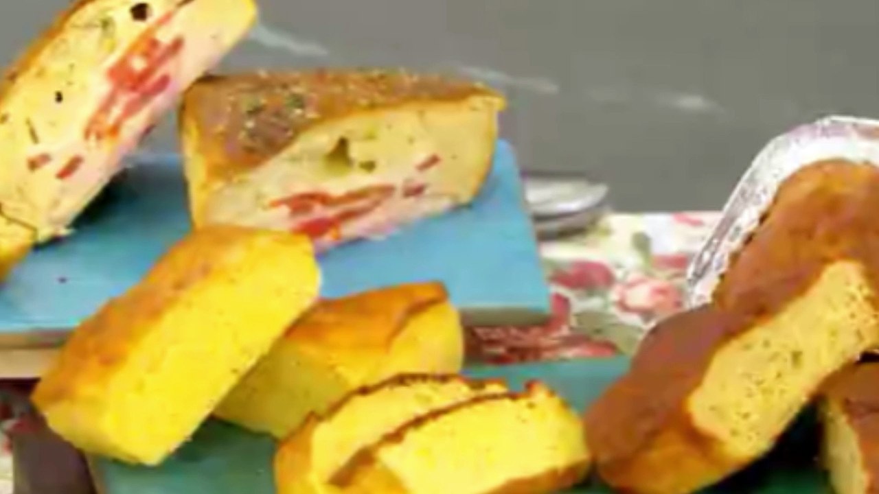 Pãozinho de Aveia na Air Fryer Ana Maria Braga