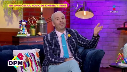 EXCLUSIVA ¡Novio de Kimberly Irene revela la fecha de su BODA!