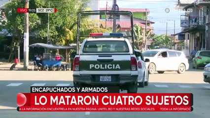 Acribillan a un hombre acusado de ser secuestrador en el trópico de Cochabamba