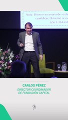 HABLEMOS DE LO QUE VIENE - Carlos Pérez, director coordinador de Fundación Capital