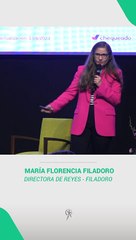 HABLEMOS DE LO QUE VIENE - María Florencia Filadoro, directora de Reyes–Filadoro