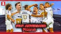 ¡69 AÑOS de historia AZUL Y ORO! | ¡FELICIDADES PUMAS!