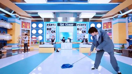 If I made the MV teaser for Cravity's Party Rock