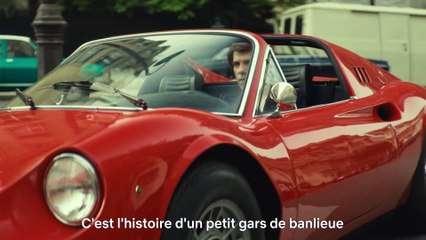 TAPIE Bande Annonce (Nouvelle, 2023) Laurent Lafitte