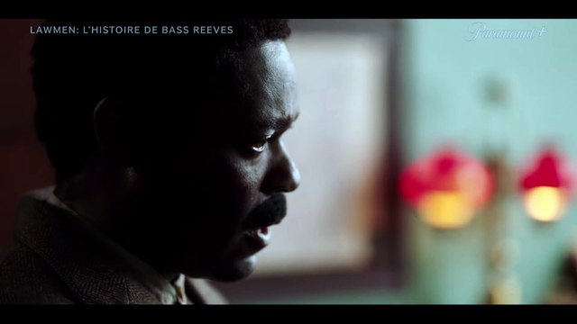 LAWMEN : L'HISTOIRE DE BASS REEVES Bande Annonce VF (2023) Western