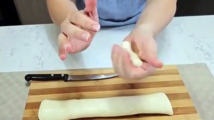 Pan De Quesos Caseros Solo Con Dos Ingredientes