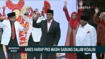 PKS Tak Hadiri Rapat Perdana NasDem dan PKB, Ini Kata Anies Baswedan