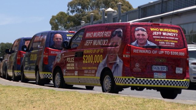 SA police believed to have discovered remains of missing man Robert Atkins