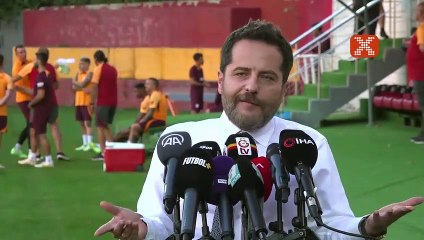 Erden Timur'dan Amrabat, Vecino, Sanchez açıklaması