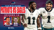 Can Patriots UPSET the Eagles in Week 1? | Patriots Daily