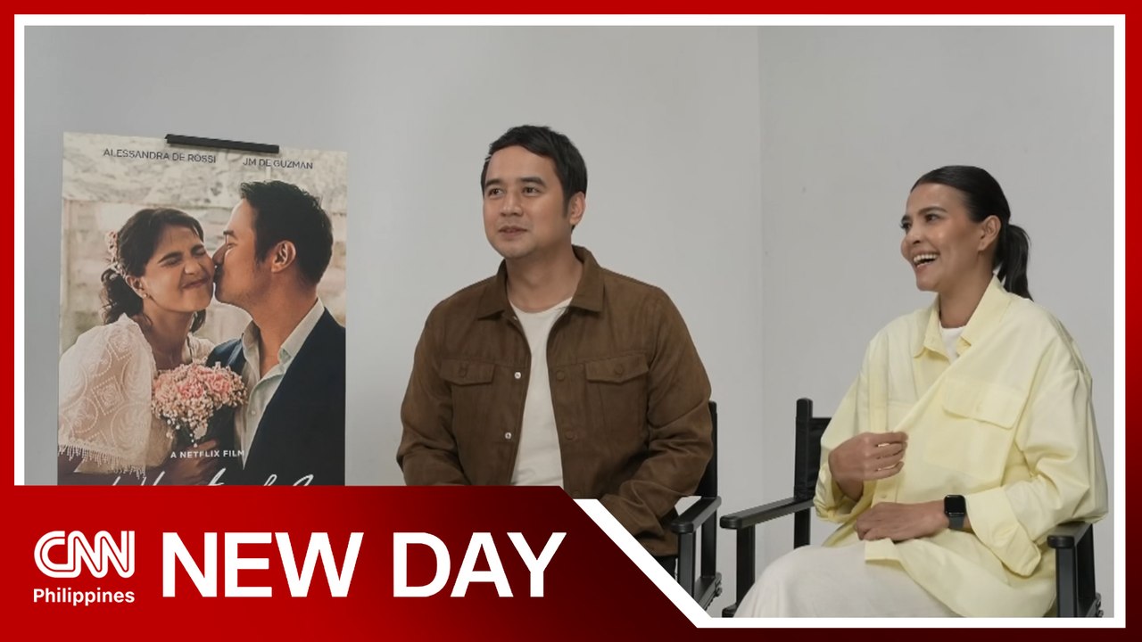 Alessandra de Rossi, JM de Guzman team up for 'What If' | New Day