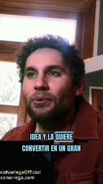 El chef Franco Noriega nos cuenta de que trata su podcast Seamos Francos