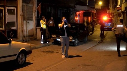 Samsun'da Silahlı Yaralama Olayı