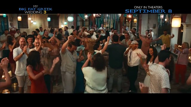 My Big Fat Greek Wedding 3 | movie | 2023 | Official Featurette