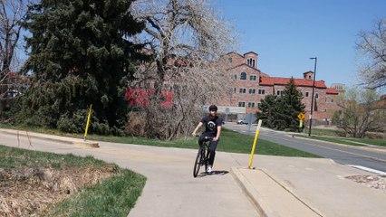 Jimmy Gets a Bike | movie | 2023 | Official Clip