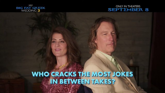 My Big Fat Greek Wedding 3 | movie | 2023 | Official Featurette