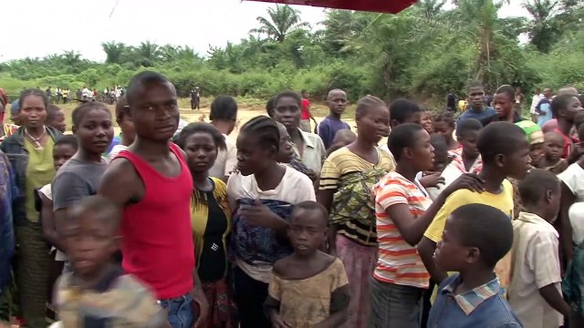 The Congolese Rainforests: Living on Borrowed Time | movie | 2010 | Official Trailer