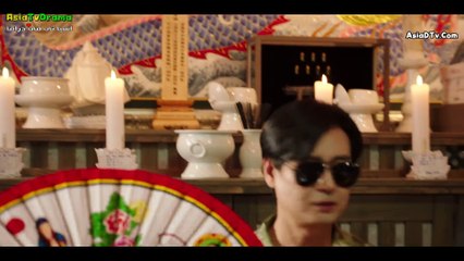 مسلسل خلف لمستك الحلقة 8 الثامنة