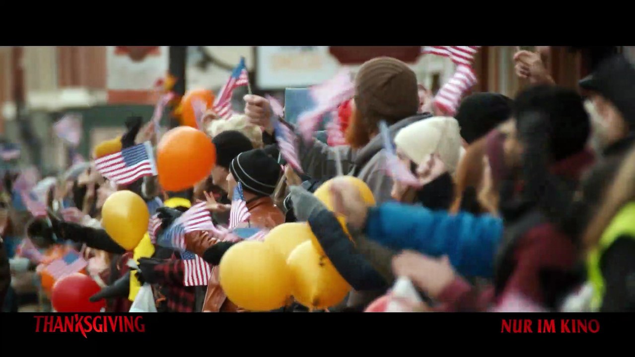 Thanksgiving | movie | 2014 | Official Trailer