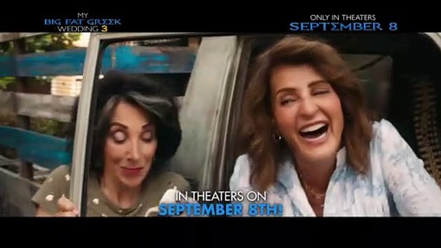 My Big Fat Greek Wedding 3 | movie | 2023 | Official Featurette