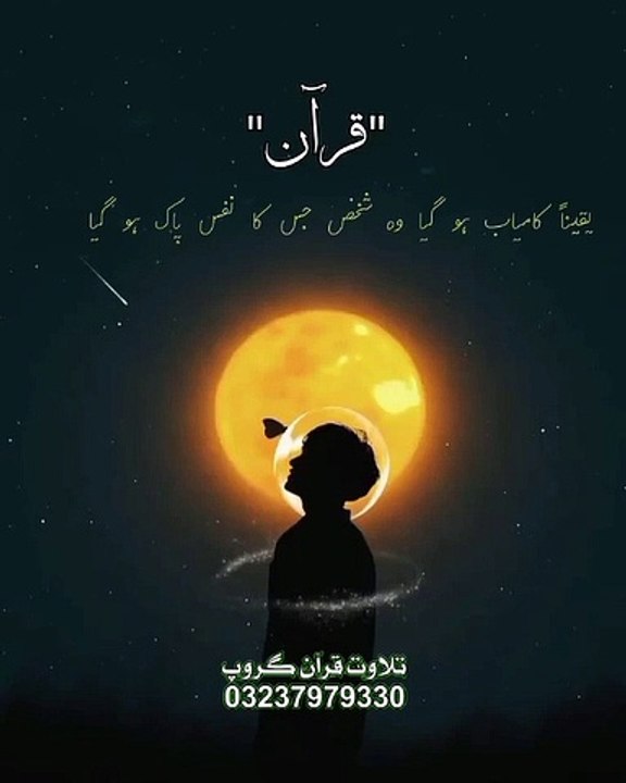 Quran tilawat | Quran recitation in a melodious voice | beautiful tilawat