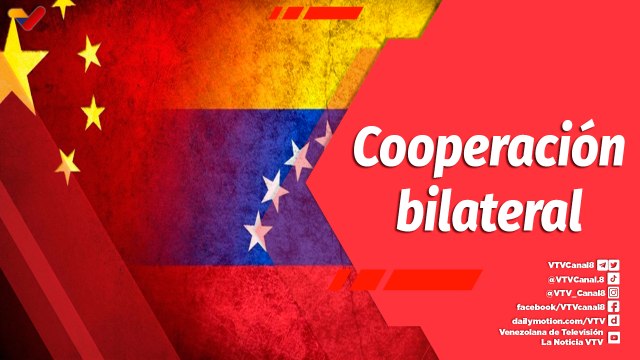 Política y Timbal | China y Venezuela fortalecen lazos de cooperación bilateral