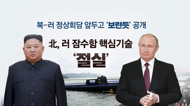신냉전 서막, 긴박한 한반도 [앵커리포트] / YTN
