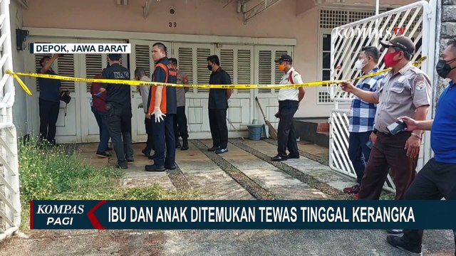 Ibu dan Anak di Depok Ditemukan Tewas di Kamar Mandi, Petugas Keamanan: Sudah Sebulan Tak Terlihat