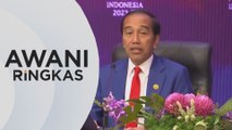 AWANI Ringkas: Rayuan Presiden Indonesia