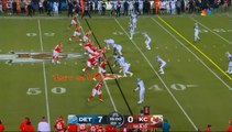 Kansas City Chiefs vs. Detroit Lions Full Highlights 2nd QTR _ NFL Week 1_ 2023