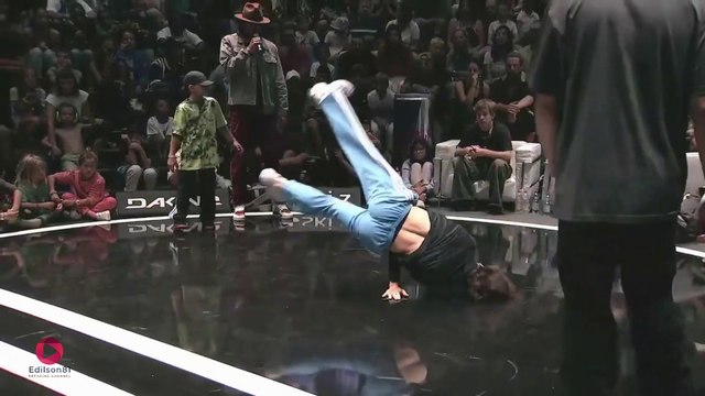 SHEPA / HULK VS SHAYMIN / LYNX | TOP 16 KID/ADULT | GROOVE SESSION 2023