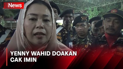 Diperiksa KPK, Yenny Wahid Doakan Cak Imin