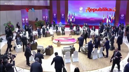 Kursi Kosong Dinilai tak Akan Tuntaskan Krisis Myanmar
