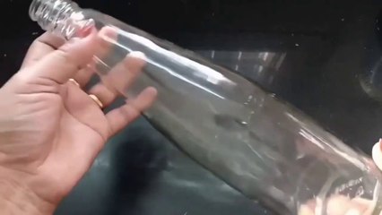 Creative Ideas from Used Bottles