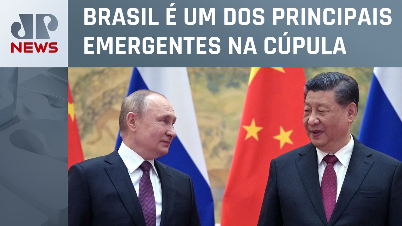 Ausências de Putin e Xi Jinping na reunião do G20 dão vantagem a Lula