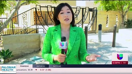 Se desata una ola de ataques contra un grupo religioso en San Diego