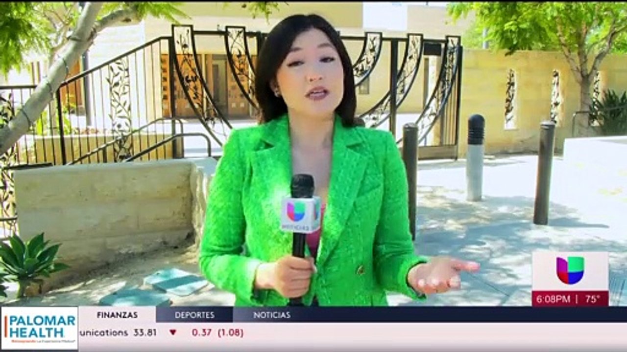 Se desata una ola de ataques contra un grupo religioso en San Diego
