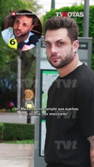 Niegan nacionalidad mexicana a Nicola Porcella