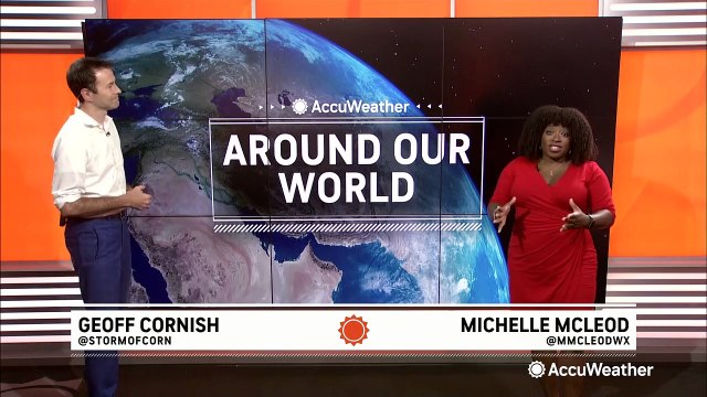 Cleanup begins after deadly flooding in Brazil