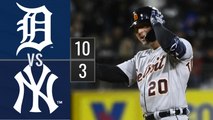 , 7 min Resumen Tigres de Detroit vs Yankees de Nueva York | MLB 07-09-2023